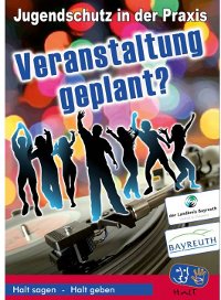 Broschüre Jugendschutz in der Praxis